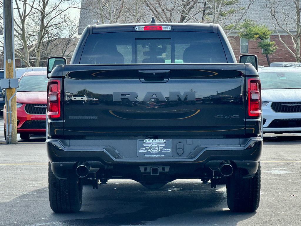 New 2026 RAM 1500 Big Horn AWD/4WD image 6