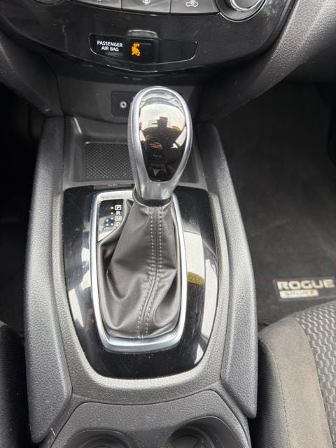 Used 2022 Nissan Rogue Sport S AWD/4WD image 16