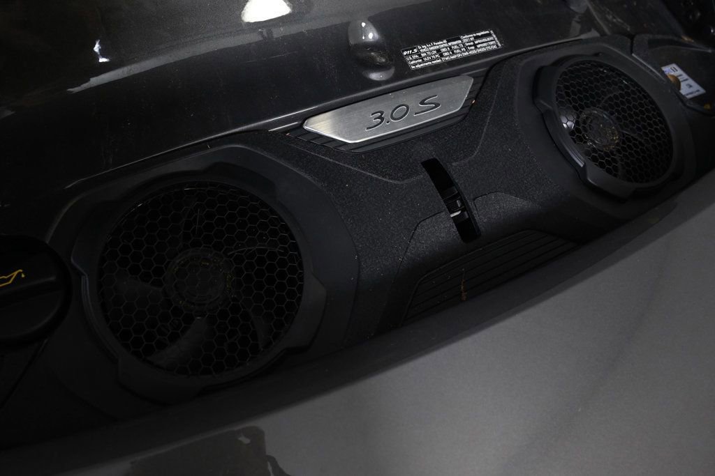 Certified 2021 Porsche 911 Carrera S image 27