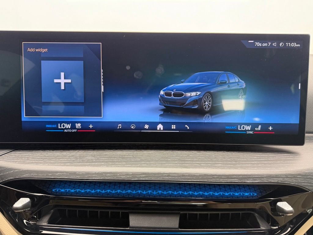 Certified 2026 BMW 330i xDrive Sedan w/ Convenience Package AWD/4WD image 13