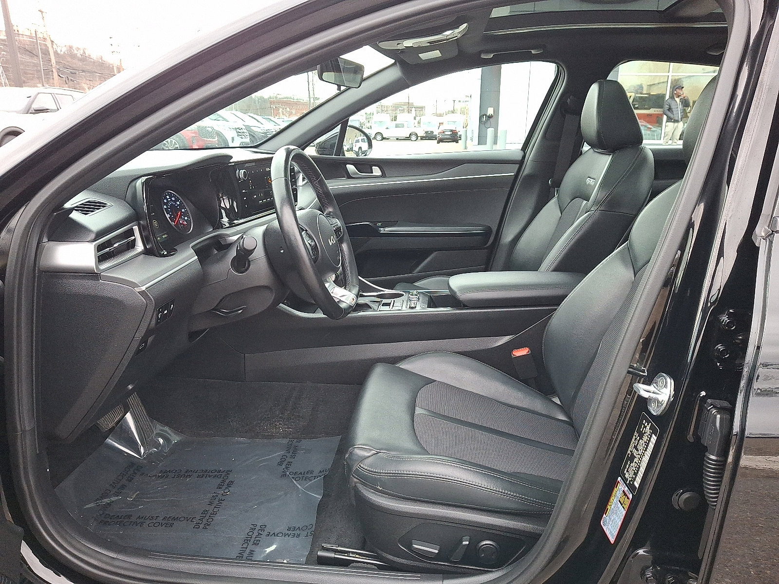 Used 2022 Kia K5 GT-Line w/ GT-Line Awd Premium Package image 13