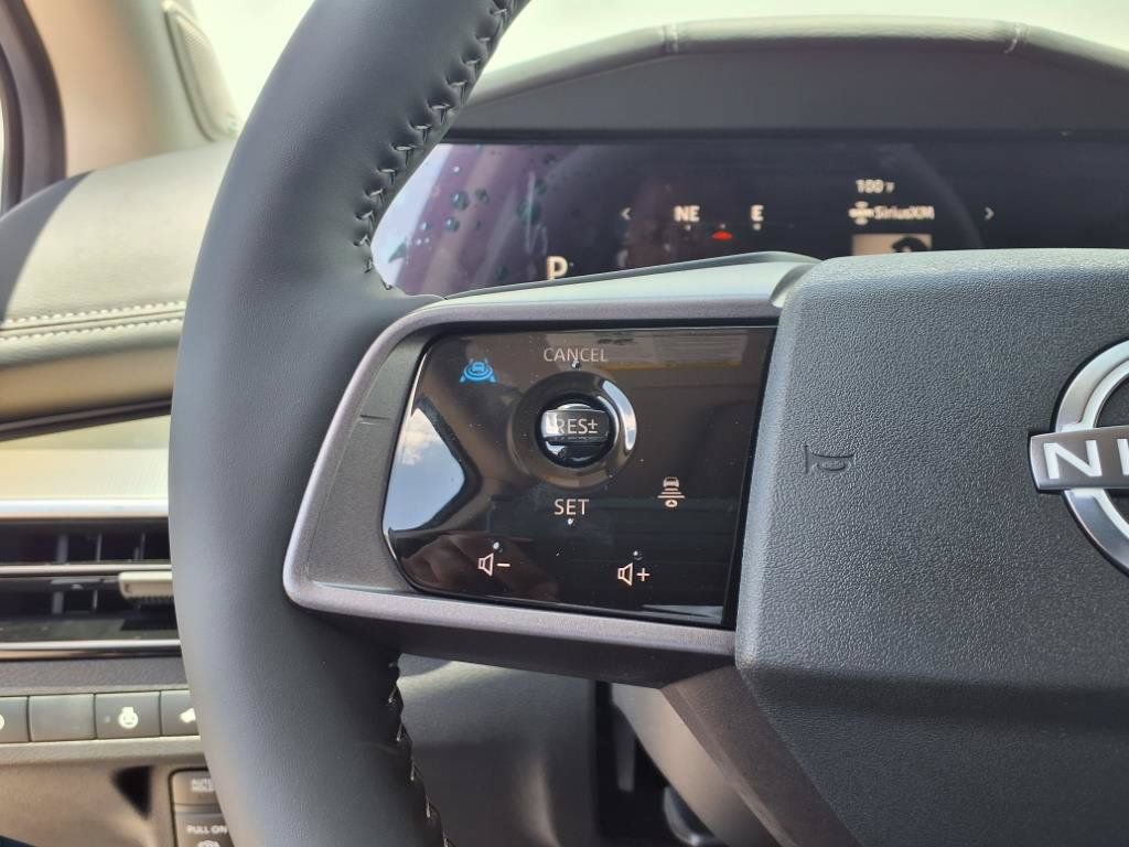 New 2025 Nissan Murano SL w/ Cargo Package AWD/4WD image 18