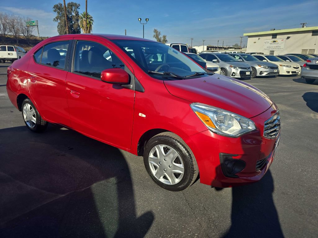 Used 2018 Mitsubishi Mirage G4 ES FWD image 4