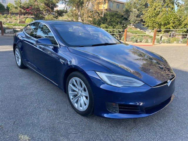 Used 2016 Tesla Model S 75