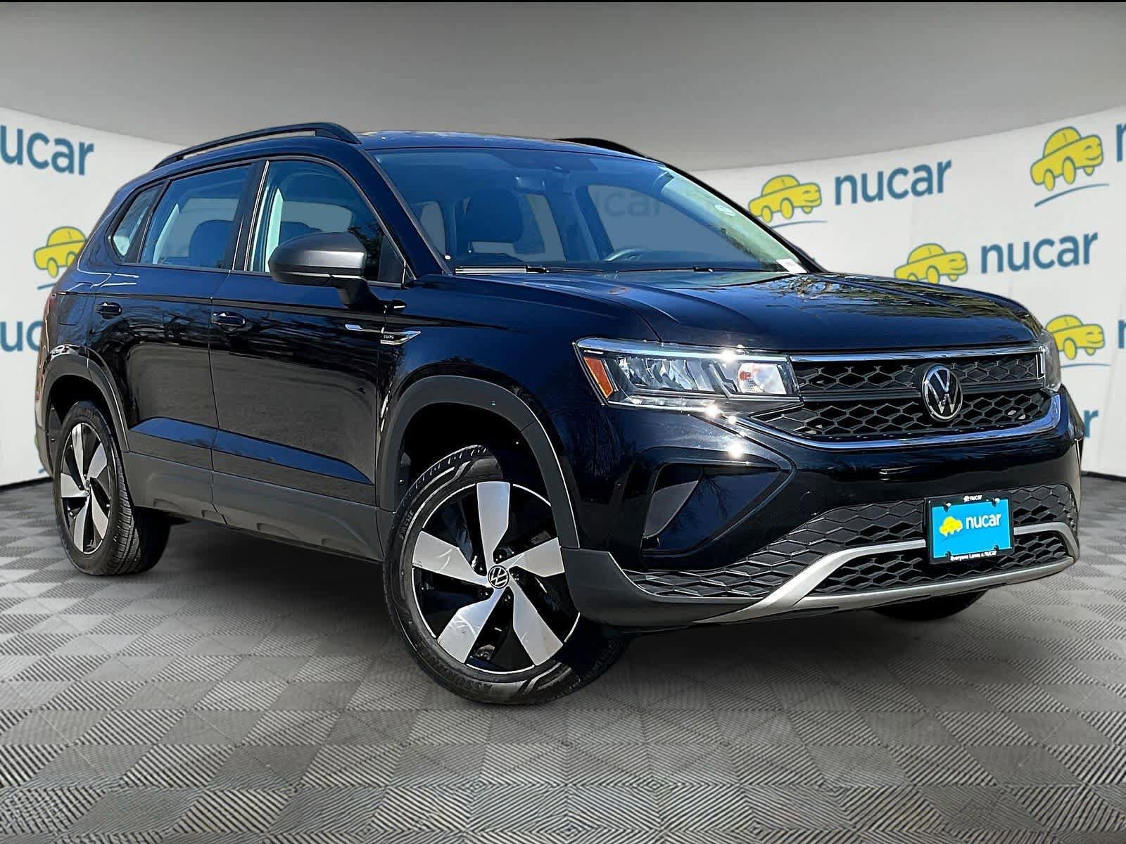 Used 2023 Volkswagen Taos S AWD/4WD image 1