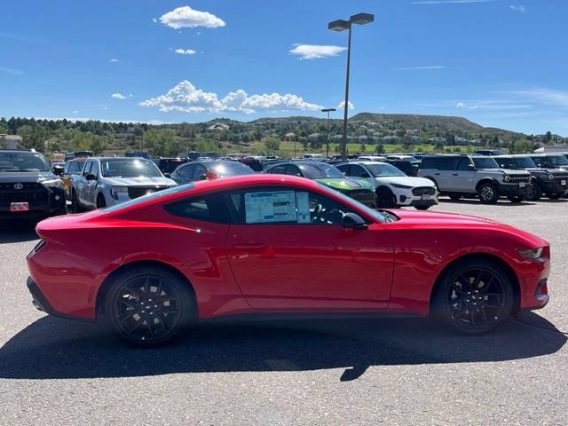 New 2026 Ford Mustang Coupe w/ Mustang Nite Pony Package RWD image 6