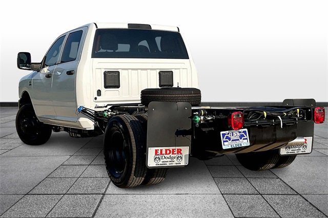 New 2026 RAM 3500 Tradesman image 3