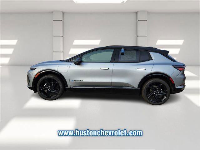 New 2026 Chevrolet Equinox EV RS image 3