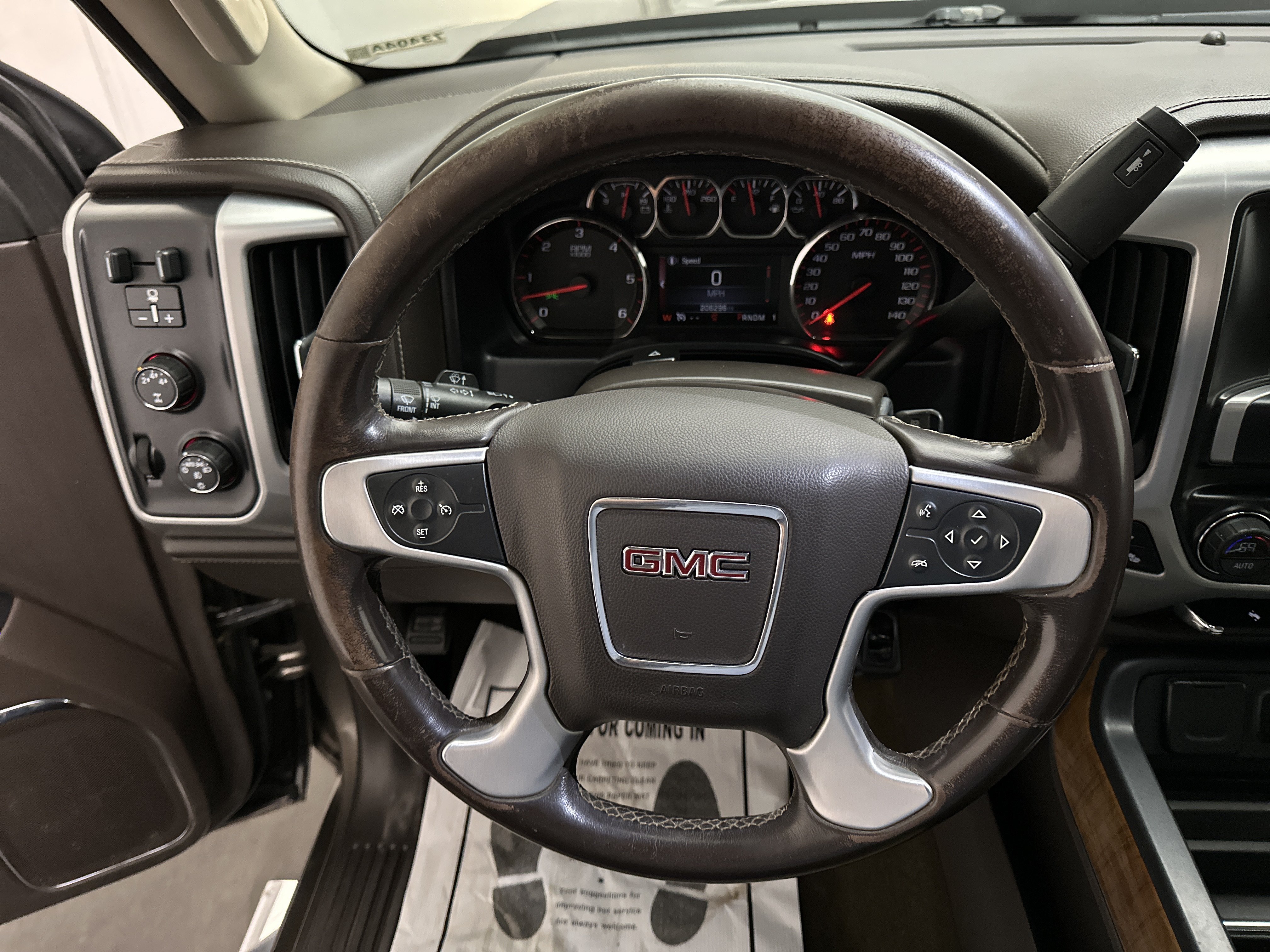 Used 2015 GMC Sierra 2500 SLT AWD/4WD image 27
