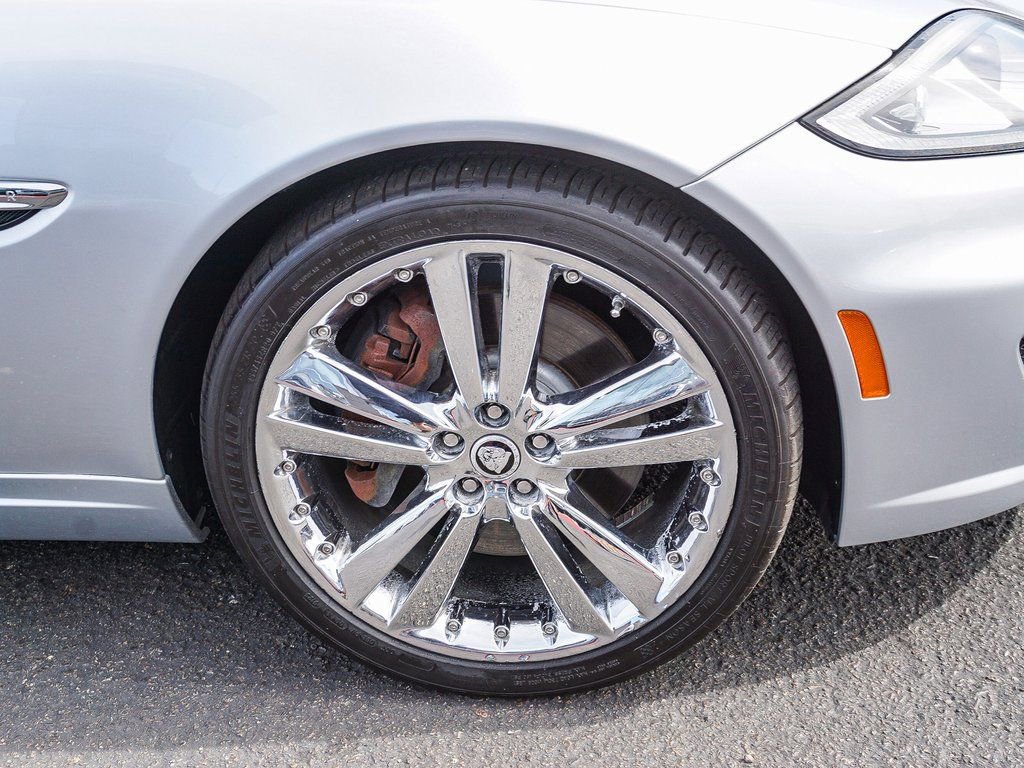 Used 2012 Jaguar XK Coupe image 10