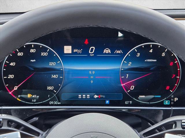 New 2026 Mercedes-Benz E 450 4MATIC Sedan image 11