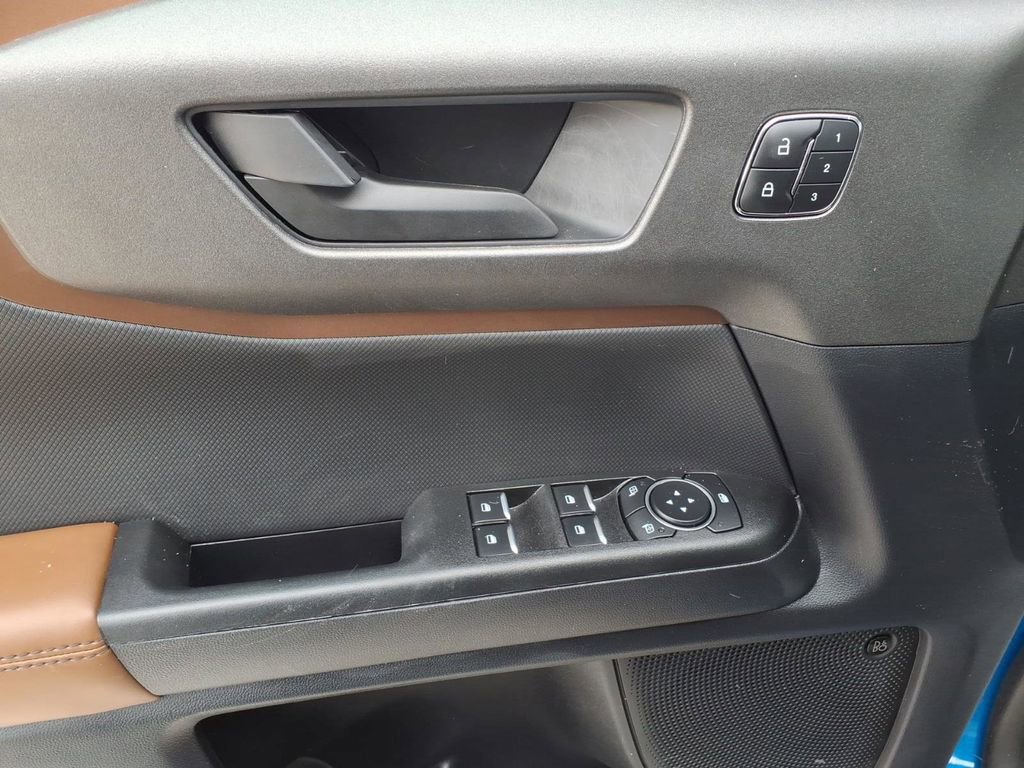 Used 2025 Ford Bronco Sport Outer Banks w/ Outer Banks Tech Package+ image 10