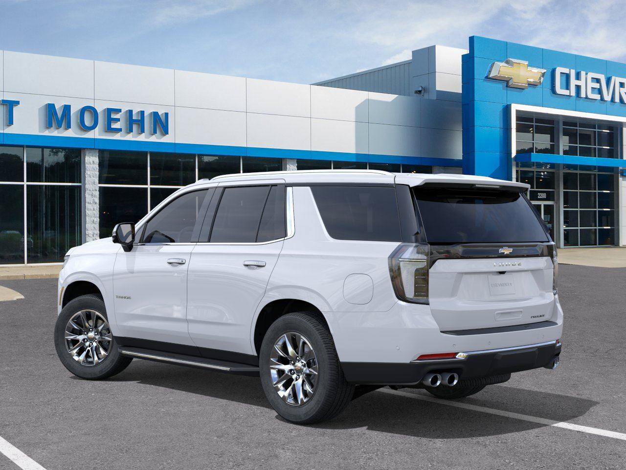 New 2026 Chevrolet Tahoe Premier w/ Sun And Tow Package AWD/4WD image 3