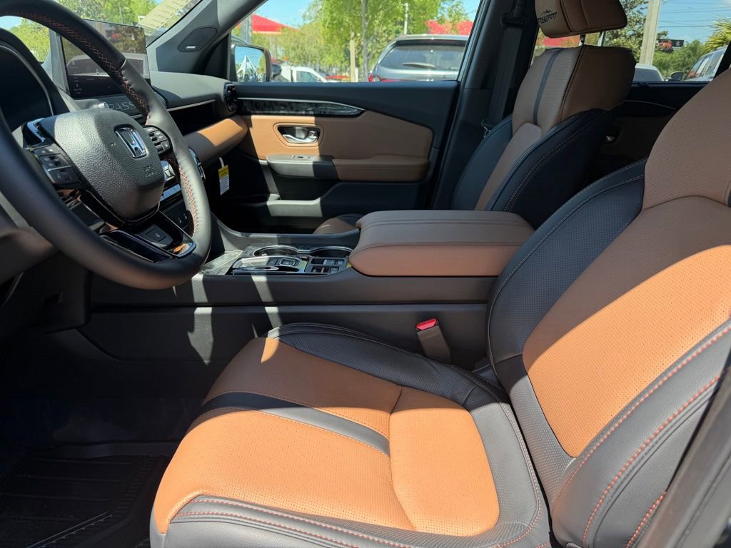 New 2026 Honda Passport TrailSport Elite image 13