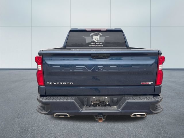 Used 2021 Chevrolet Silverado 1500 RST AWD/4WD image 3