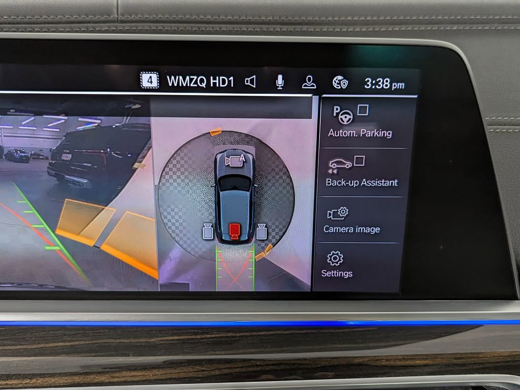 Used 2019 BMW X5 xDrive40i w/ Convenience Package image 22