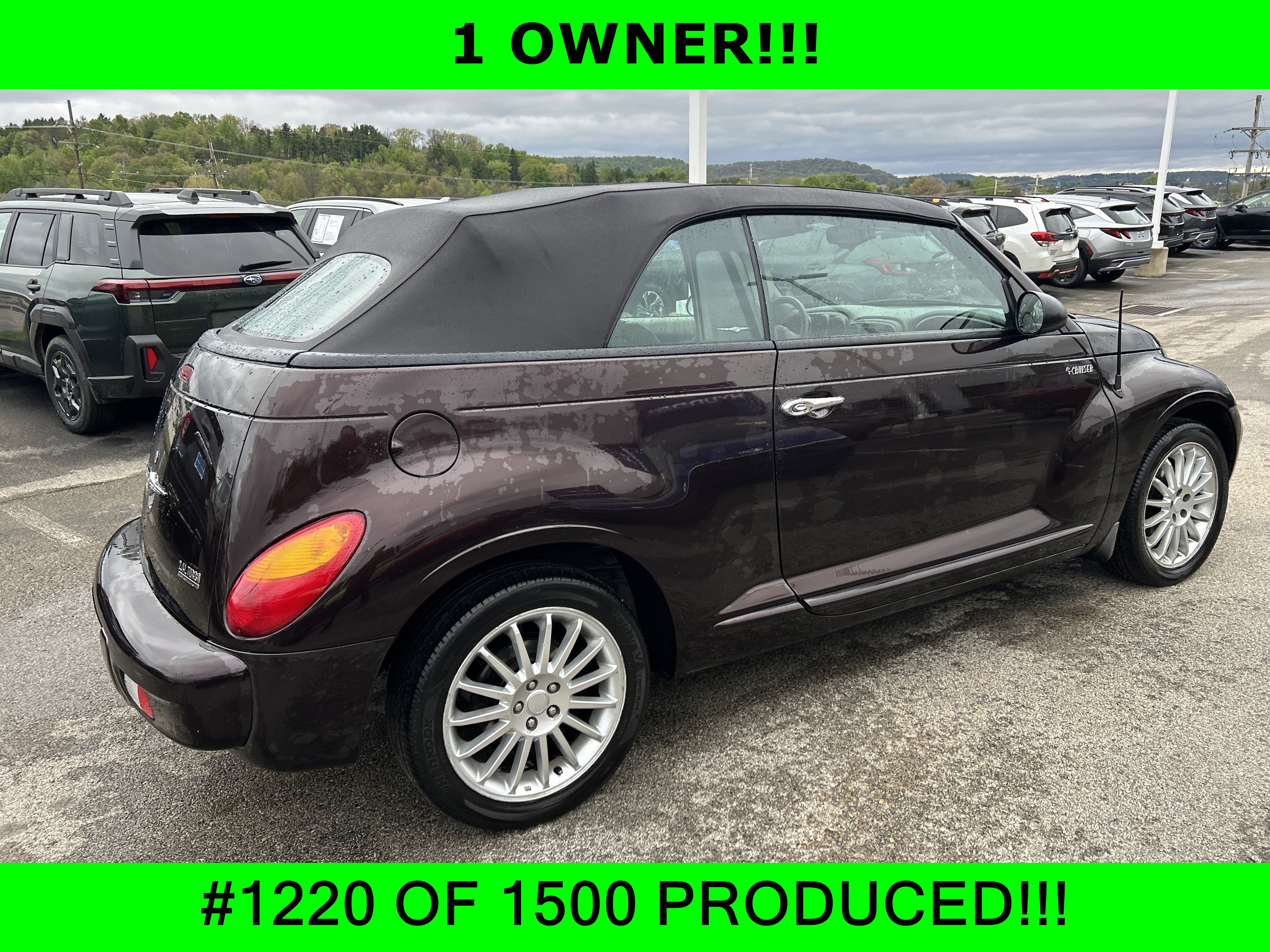 Used 2005 Chrysler PT Cruiser GT FWD image 11