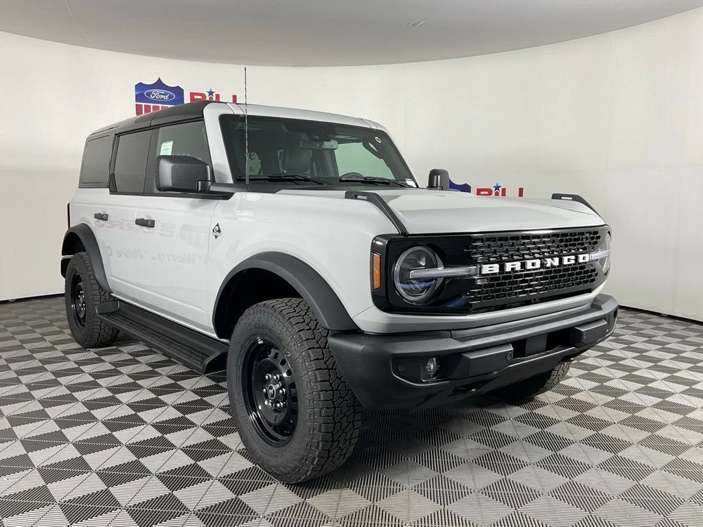 New 2026 Ford Bronco Outer Banks