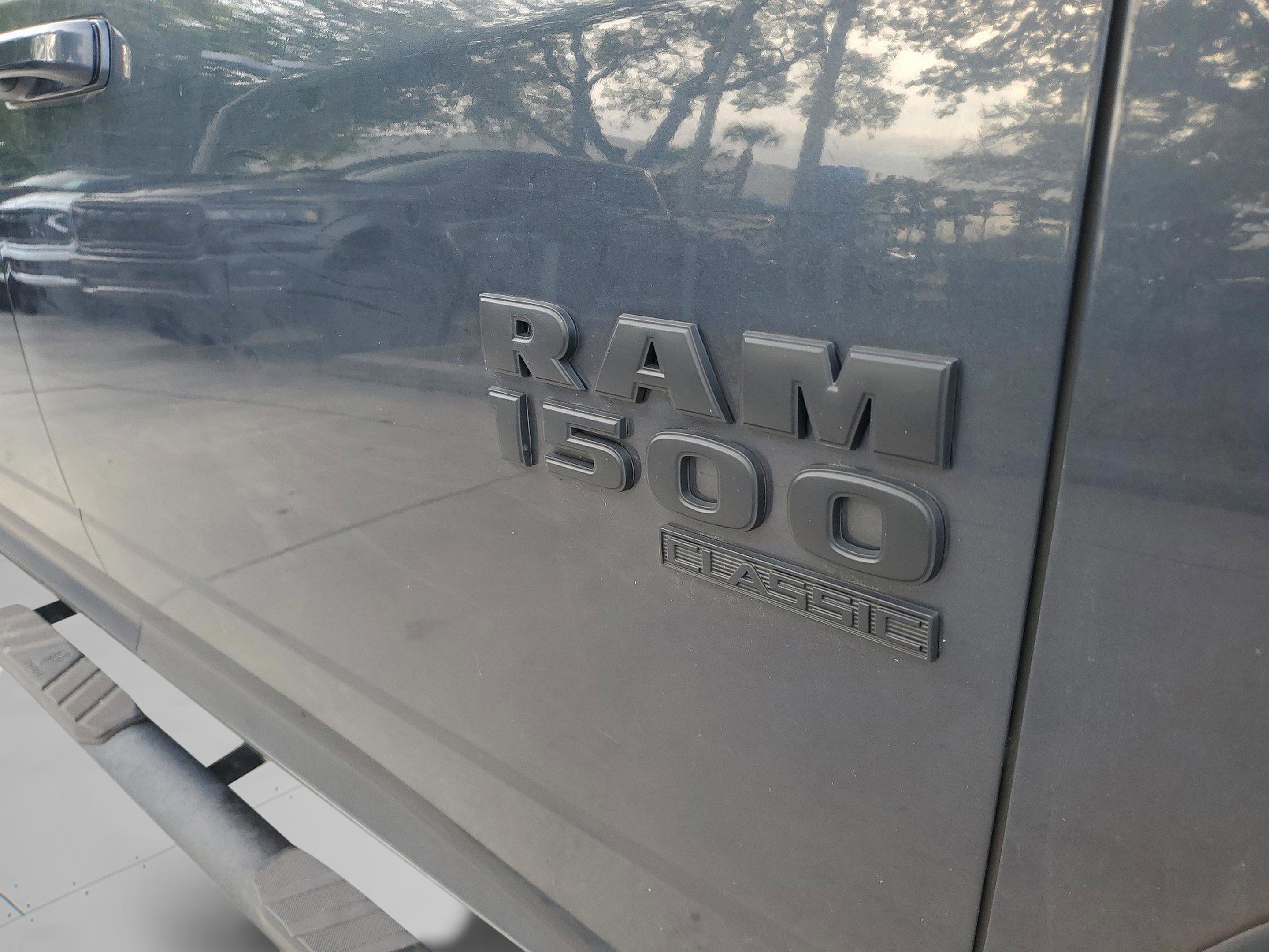 Certified 2019 RAM 1500 Classic Warlock w/ Electronics Group image 5