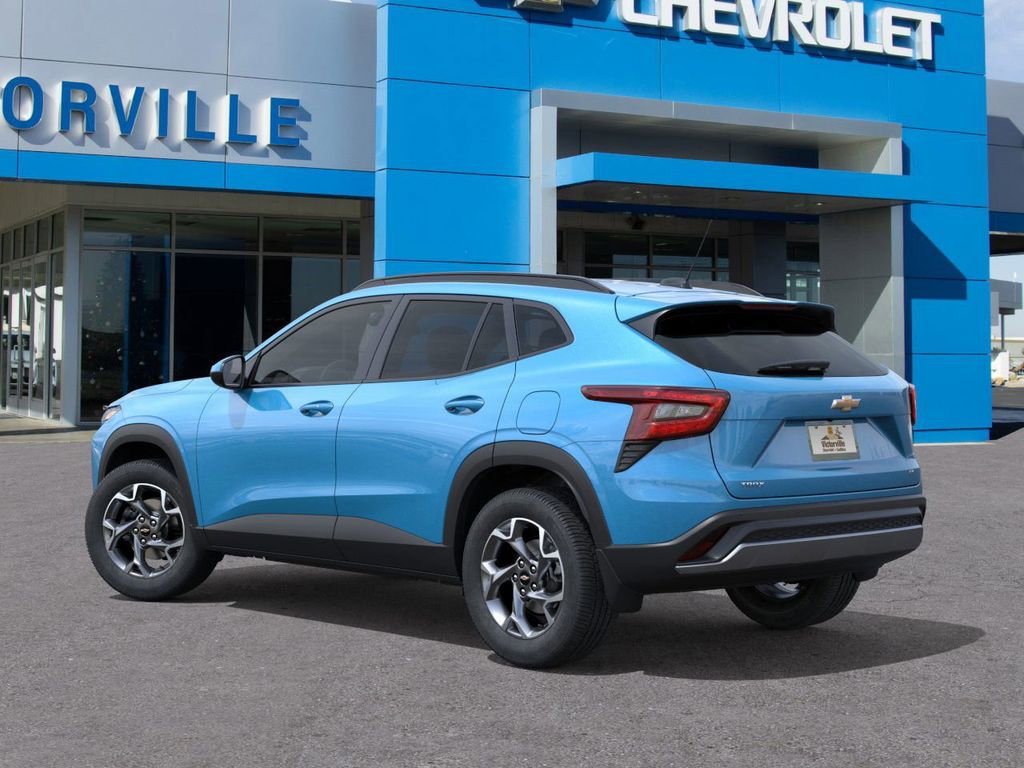 New 2026 Chevrolet Trax LT w/ Driver Confidence Package image 3