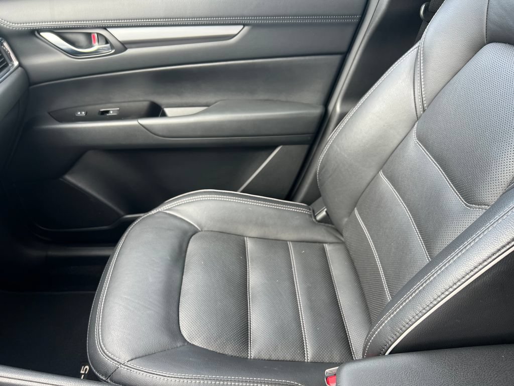 Used 2025 MAZDA CX-5 AWD 2.5 S w/ Preferred Package image 34