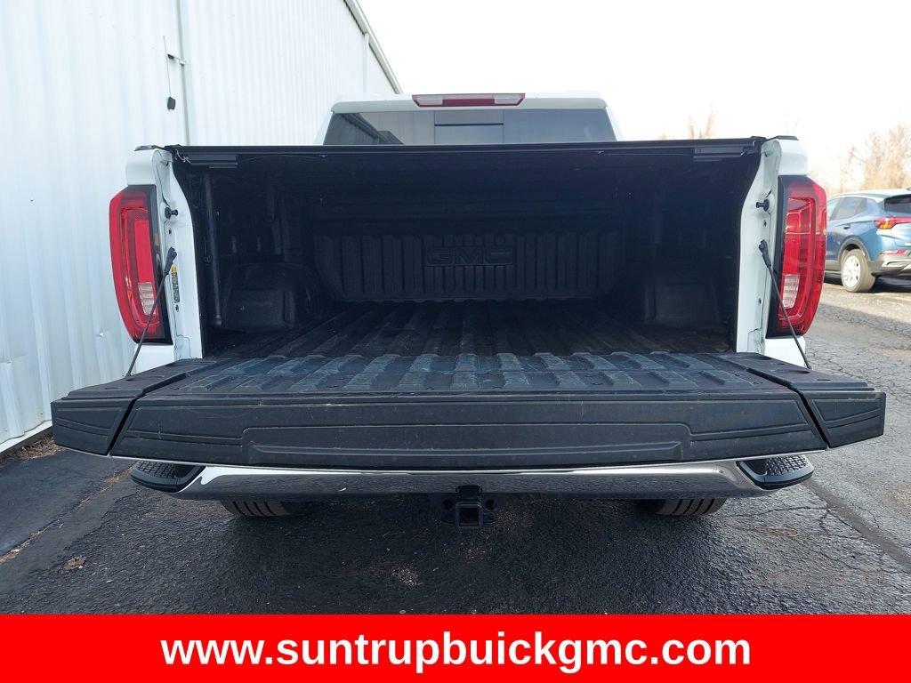 Used 2024 GMC Sierra 1500 SLT w/ SLT Premium Package image 27
