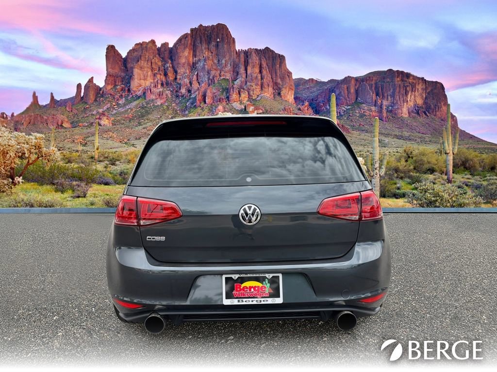 Used 2016 Volkswagen GTI S image 6