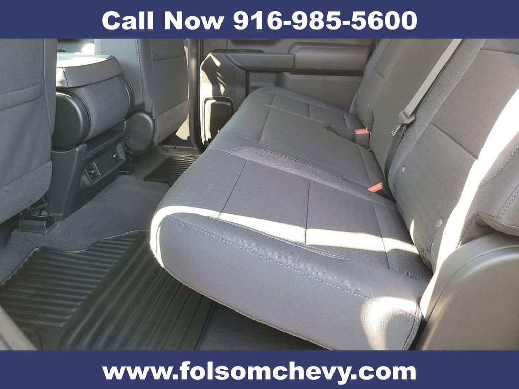 New 2026 Chevrolet Silverado 2500 Custom image 26