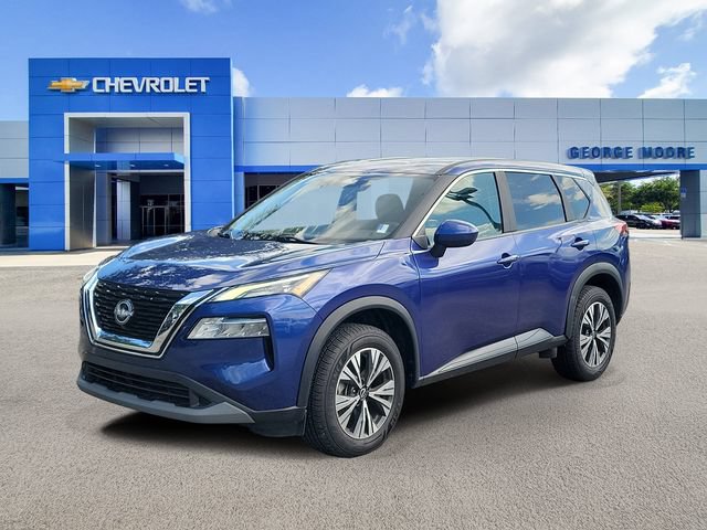 Used 2023 Nissan Rogue SV FWD image 2