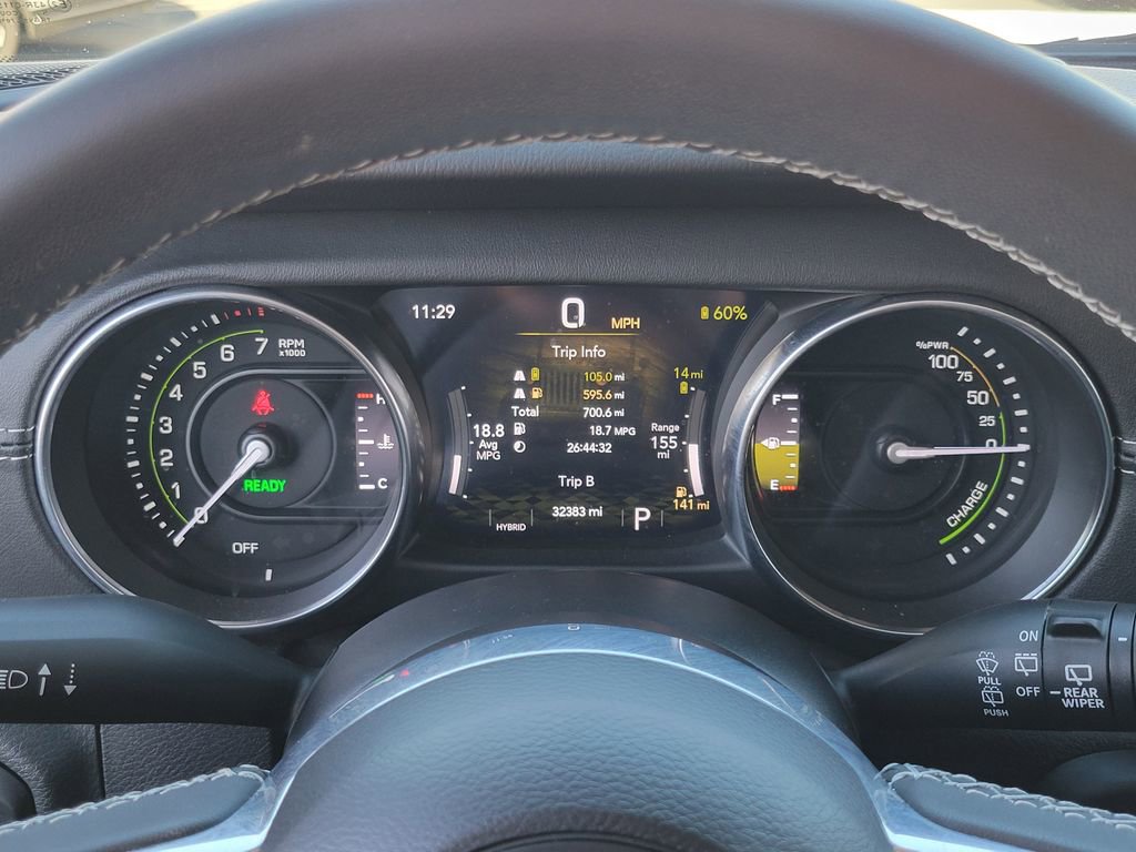 Used 2023 Jeep Wrangler Unlimited Sahara image 7