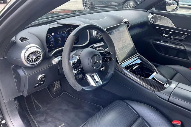 Used 2022 Mercedes-Benz SL 63 AMG 4MATIC image 12