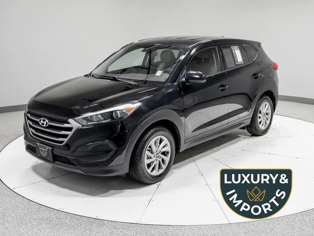 Used 2018 Hyundai Tucson SE