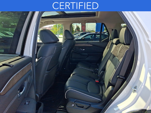 Certified 2026 Honda Pilot Elite image 10
