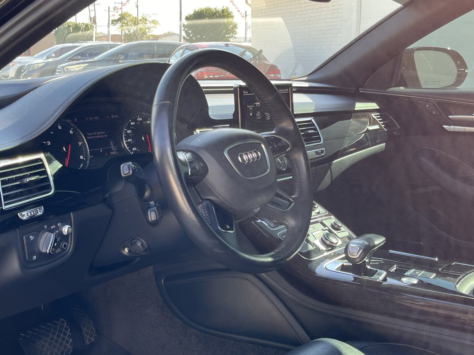 Used 2017 Audi A8 L 3.0T w/ Executive Package image 12
