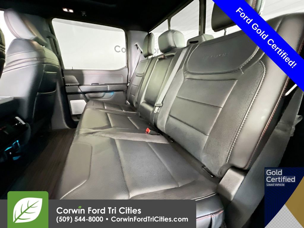 Used 2024 Ford F150 Raptor image 29