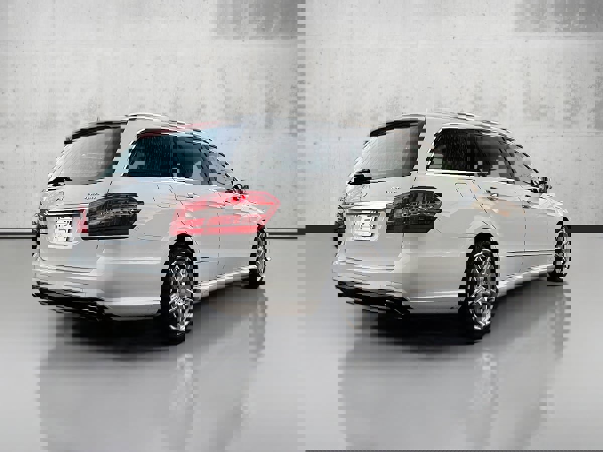 Used 2013 Mercedes-Benz E 350 4MATIC Wagon image 7