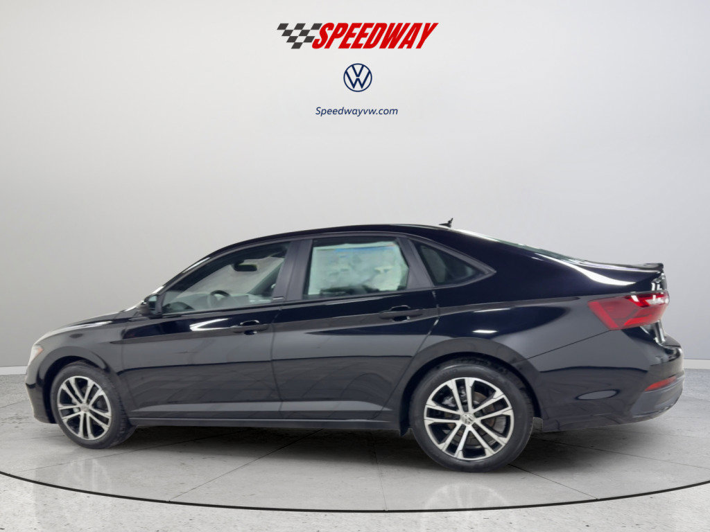 New 2026 Volkswagen Jetta Sport FWD image 7