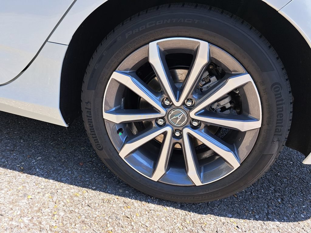 New 2026 Acura Integra FWD image 23