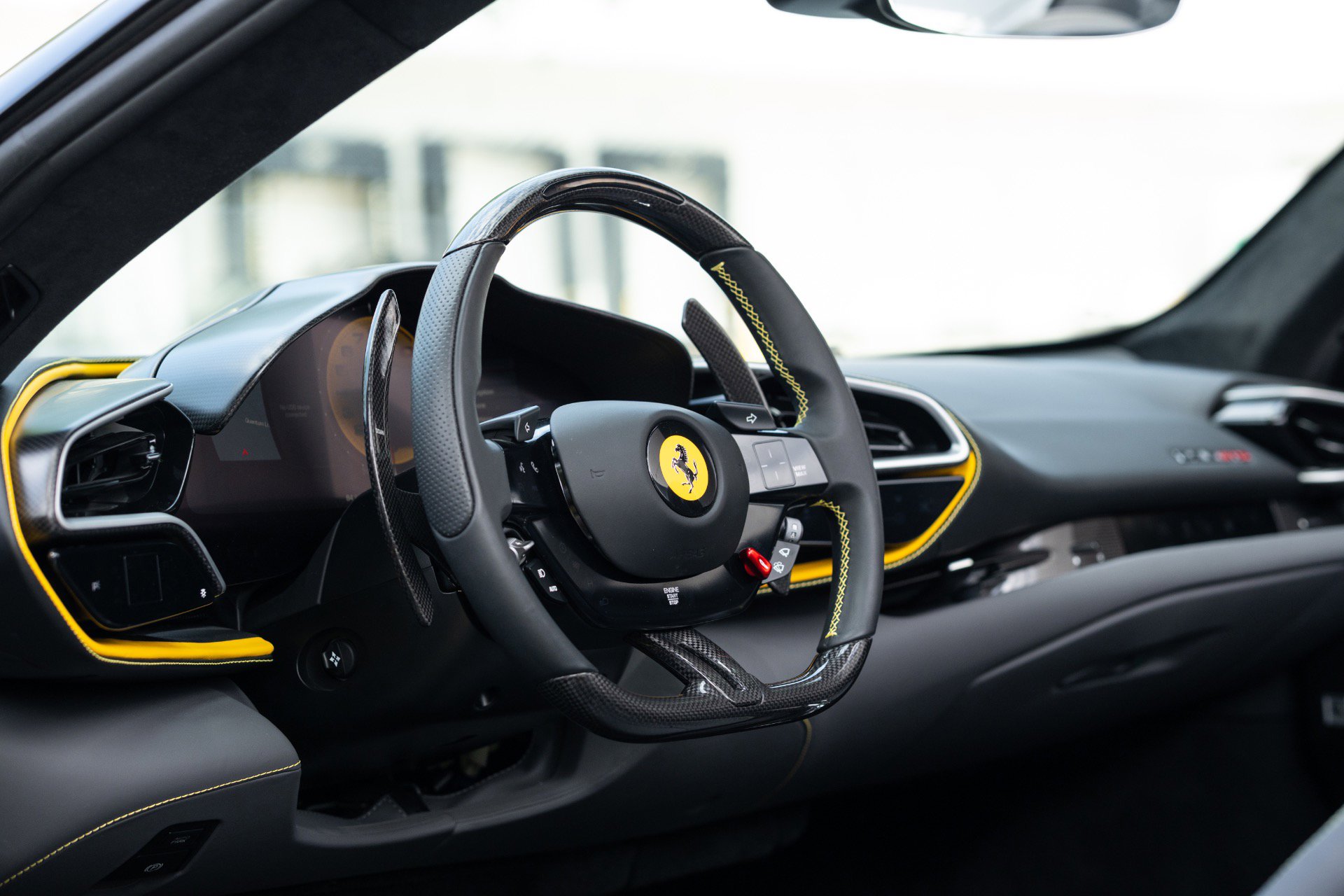 Used 2024 Ferrari 296 GTS RWD image 42