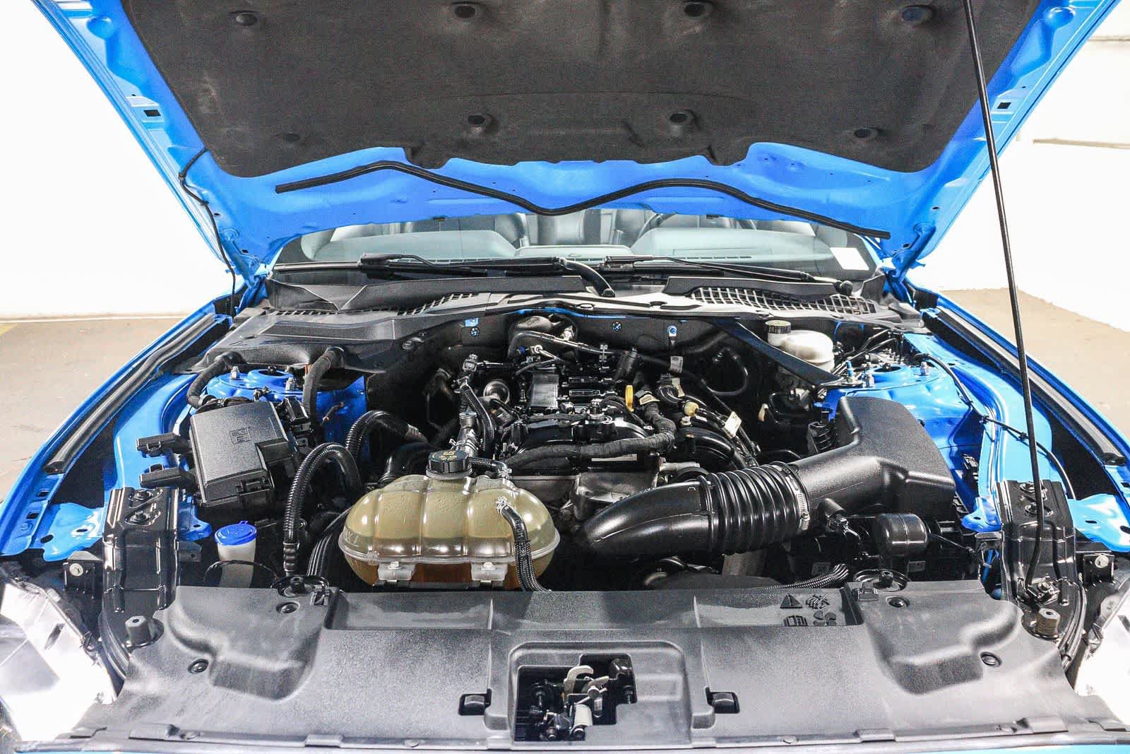 Used 2022 Ford Mustang Premium RWD image 44