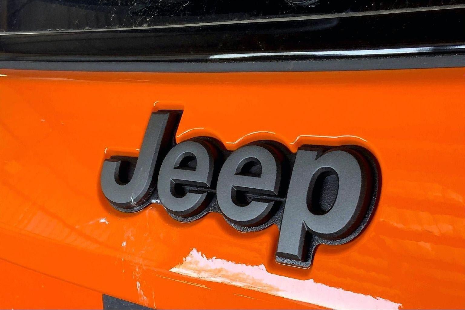 New 2026 Jeep Compass Latitude AWD/4WD image 18
