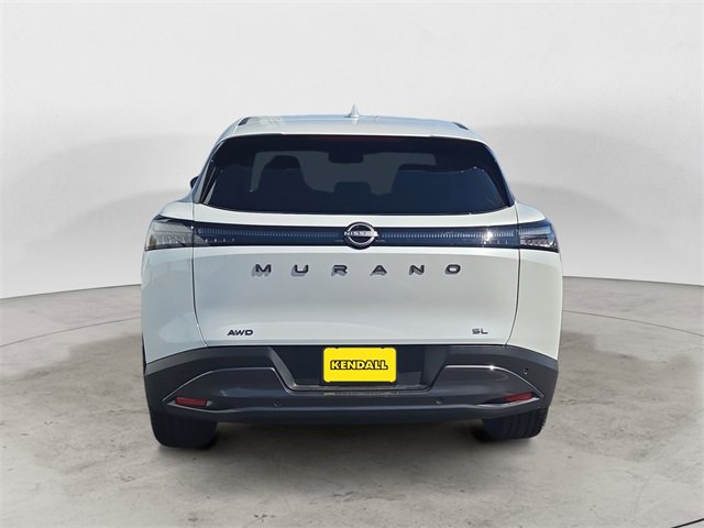 New 2025 Nissan Murano SL image 4