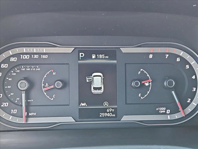 Used 2022 Hyundai Tucson SEL image 12