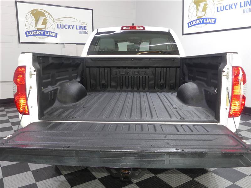 Used 2021 Toyota Tundra SR AWD/4WD image 9