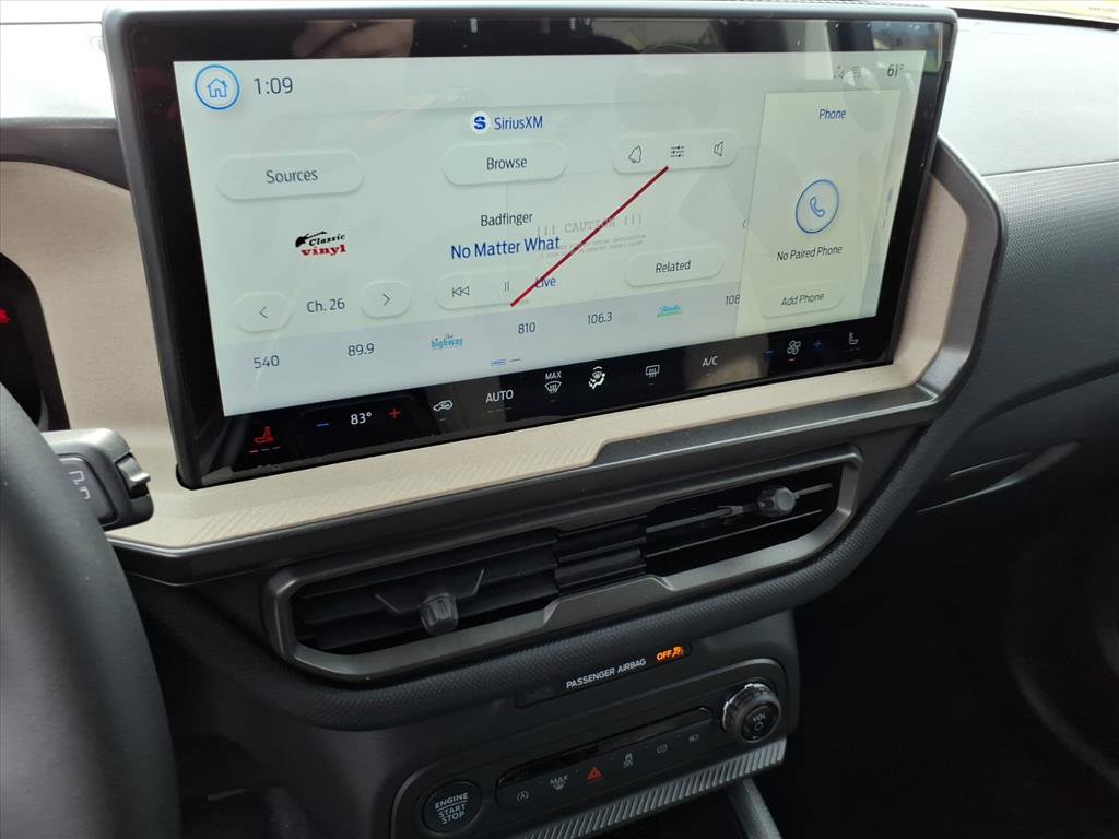 New 2026 Ford Bronco Sport Big Bend w/ Convenience Package image 13