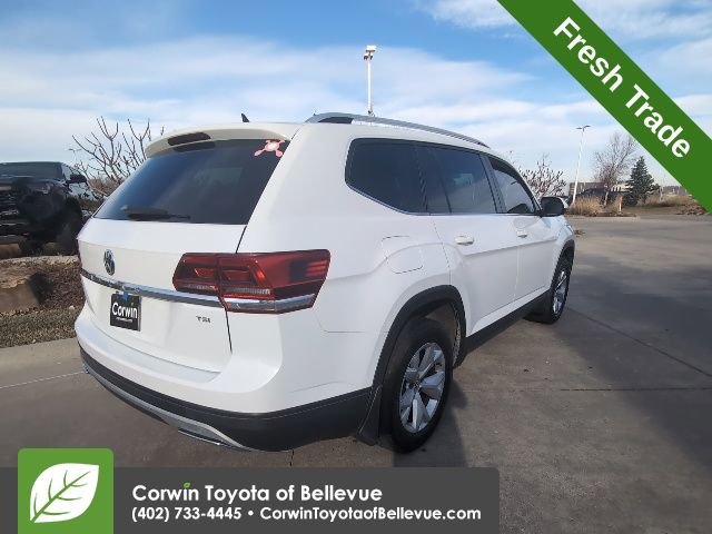 Used 2018 Volkswagen Atlas SE image 3
