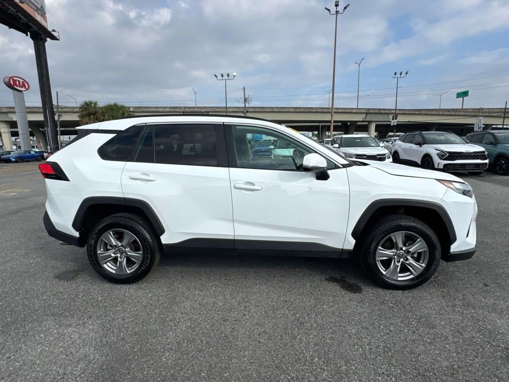Used 2024 Toyota RAV4 XLE image 8