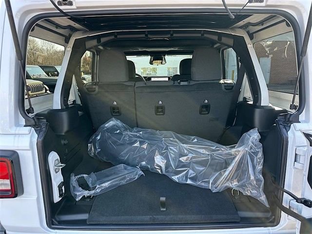 New 2026 Jeep Wrangler Willys image 11