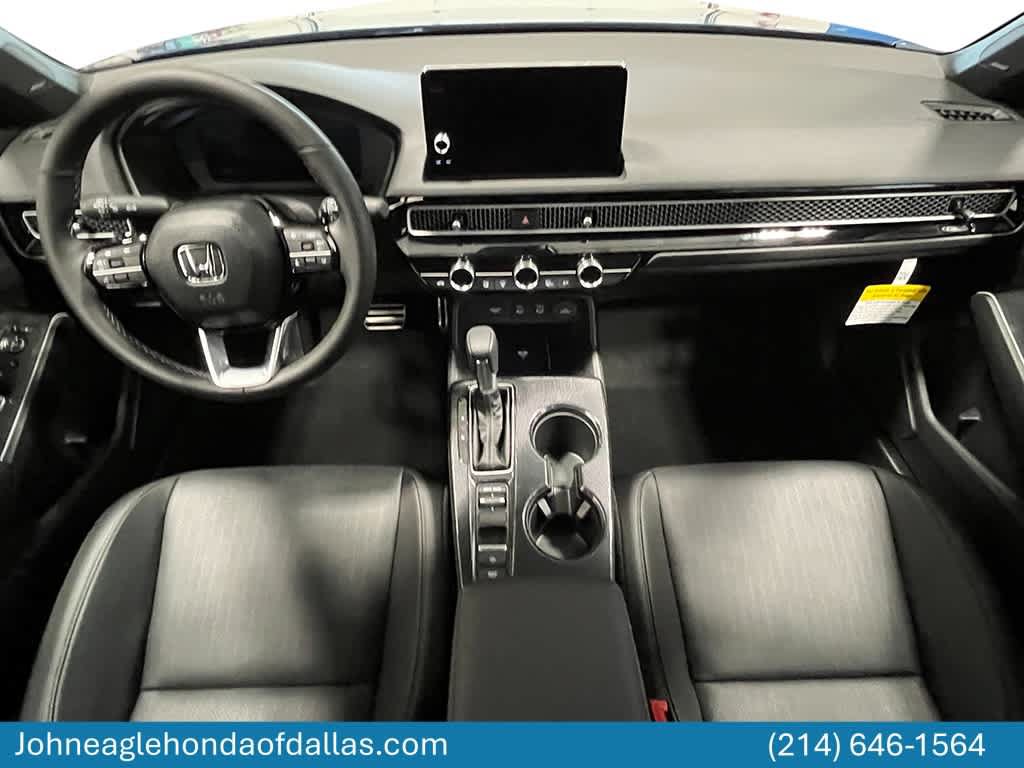 New 2026 Honda Civic Sport Touring image 19