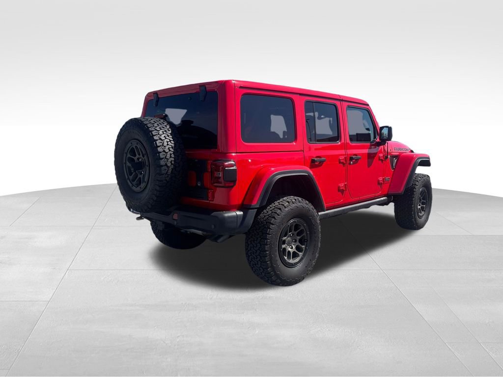 Used 2023 Jeep Wrangler Rubicon 392 image 18